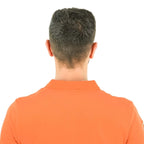 Men's 3D Lion Polo: Slim Fit, Bold Embroidery, Premium Pique S - Shop Giordano