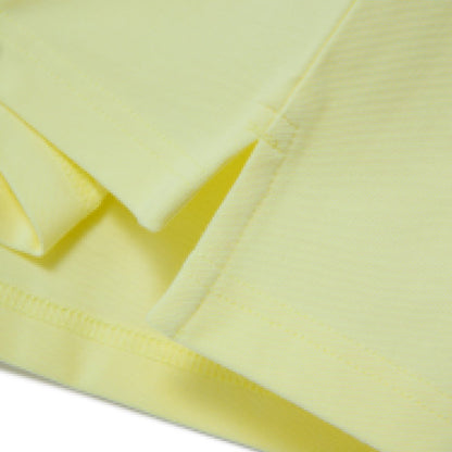 Men's 3D Lion Polo: Slim Fit, Bold Embroidery, Premium Pique - Giordano