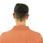 Men's 3D Lion Polo: Slim Fit, Bold Embroidery, Premium Pique S - Shop Giordano