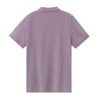 Men's 3D Lion Polo: Slim Fit, Bold Embroidery, Premium Pique S - Shop Giordano