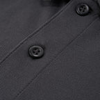 Men's 3D Lion Polo: Slim Fit, Bold Embroidery, Premium Pique S - Shop Giordano