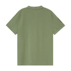 Men's 3D Lion Polo: Slim Fit, Bold Embroidery, Premium Pique S - Shop Giordano