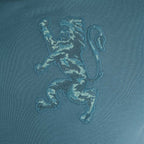 Men's 3D Lion Polo: Slim Fit, Bold Embroidery, Premium Pique S - Shop Giordano