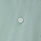 Men's 3D Lion Polo: Slim Fit, Bold Embroidery, Premium Pique S - Shop Giordano