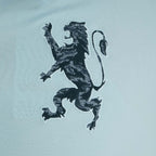 Men's 3D Lion Polo: Slim Fit, Bold Embroidery, Premium Pique S - Shop Giordano