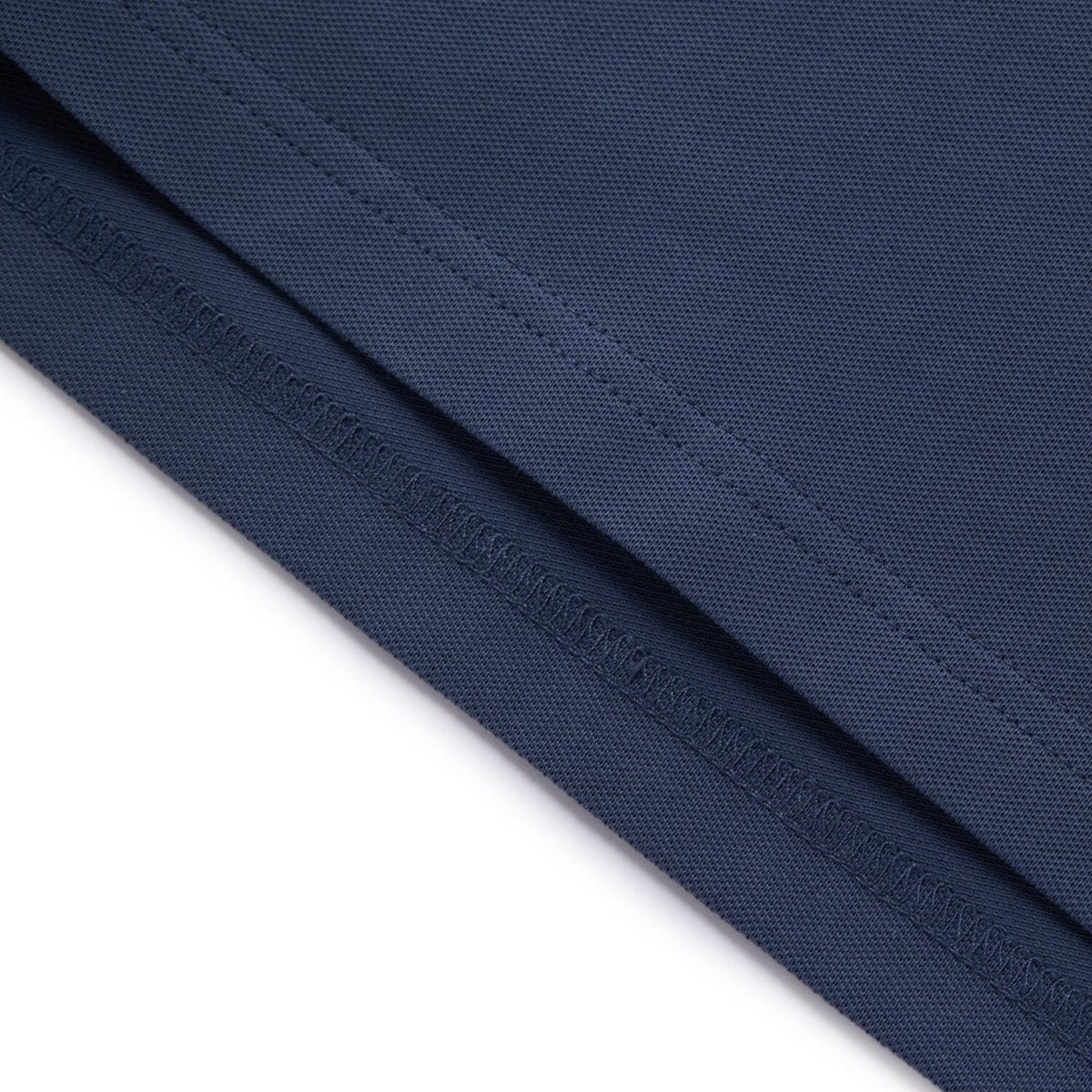 Men's 3D Lion Polo: Slim Fit, Bold Embroidery, Premium Pique S - Shop Giordano