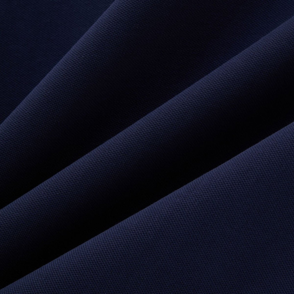 Men's 3D Lion Polo: Slim Fit, Bold Embroidery, Premium Pique S - Shop Giordano