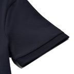 Men's 3D Lion Polo: Slim Fit, Bold Embroidery, Premium Pique S - Shop Giordano