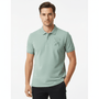 Men's 3D Lion Polo: Slim Fit, Bold Embroidery, Premium Pique S - Shop Giordano
