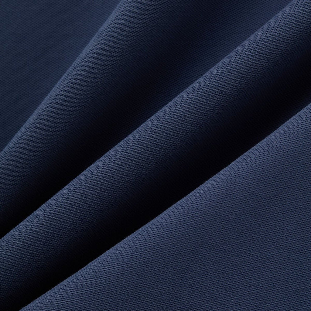 Men's 3D Lion Polo: Slim Fit, Bold Embroidery, Premium Pique S - Shop Giordano