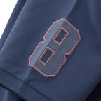 Men's 3D Lion Polo: Slim Fit, Bold Embroidery, Premium Pique S - Shop Giordano