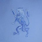 Men's 3D Lion Polo: Slim Fit, Bold Embroidery, Premium Pique S - Shop Giordano