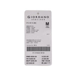 Men's 3D Lion Polo: Slim Fit, Bold Embroidery, Premium Pique S - Shop Giordano