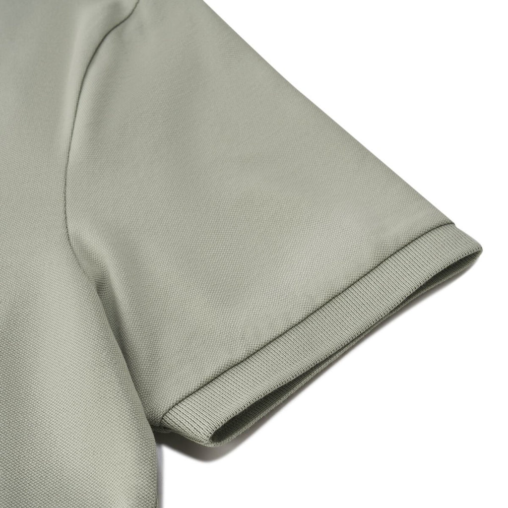 Men's 3D Lion Polo: Slim Fit, Bold Embroidery, Premium Pique S - Shop Giordano