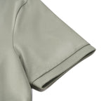 Men's 3D Lion Polo: Slim Fit, Bold Embroidery, Premium Pique S - Shop Giordano