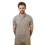 Men's 3D Lion Polo: Slim Fit, Bold Embroidery, Premium Pique XS - Shop Giordano
