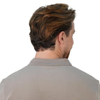 Men's 3D Lion Polo: Slim Fit, Bold Embroidery, Premium Pique XS - Shop Giordano