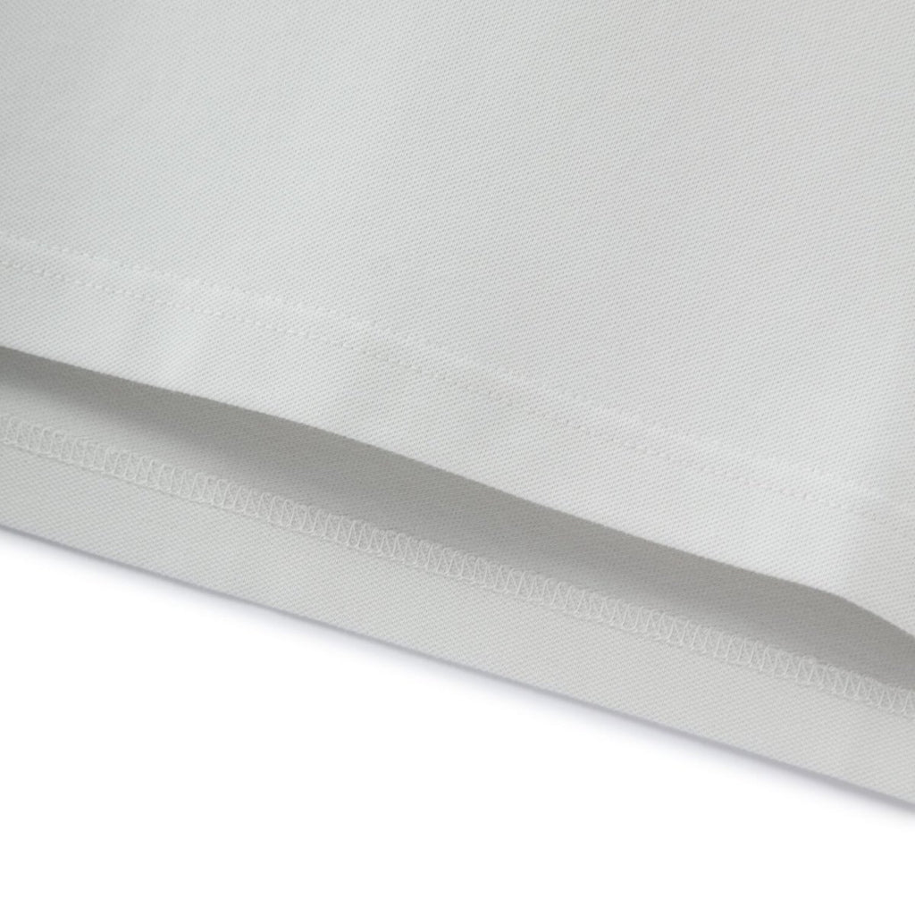 Men's 3D Lion Polo: Slim Fit, Bold Embroidery, Premium Pique XS - Shop Giordano