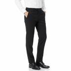 Men's 4 - Way Stretch Khaki Pants: Comfort & Style 30 - Shop Giordano