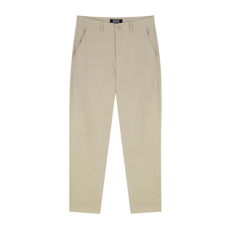 Men's 4 - Way Stretch Khaki Pants: Comfort & Style 30 - Shop Giordano