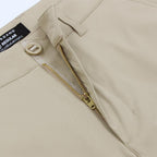 Men's 4 - Way Stretch Khaki Pants: Comfort & Style 30 - Shop Giordano