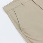 Men's 4 - Way Stretch Khaki Pants: Comfort & Style 30 - Shop Giordano