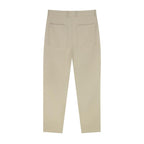 Men's 4 - Way Stretch Khaki Pants: Comfort & Style 30 - Shop Giordano