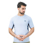 Men's Active Fit Color Block Tee S - Shop Giordano