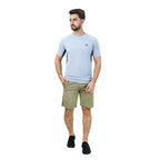 Men's Active Fit Color Block Tee S - Shop Giordano