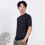 Men's Active Fit Color Block Tee S - Shop Giordano