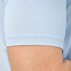 Men's Active Fit Color Block Tee S - Shop Giordano