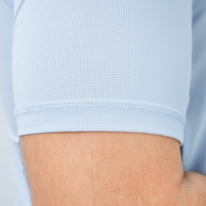 Men's Active Fit Color Block Tee - Giordano