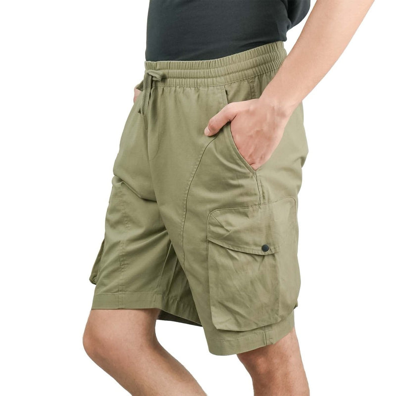 Men's Adventure Shorts S - Shop Giordano