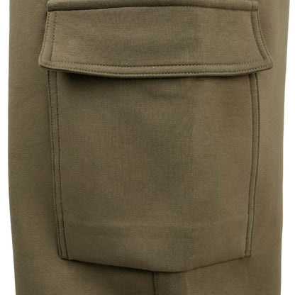 Men's Air Knit Joggers: Relaxed Tapered Fit, Elastic Waist Comfort - Giordano
