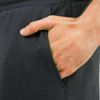 Men's Air Knit Joggers: Relaxed Tapered Fit, Elastic Waist Comfort S - Shop Giordano