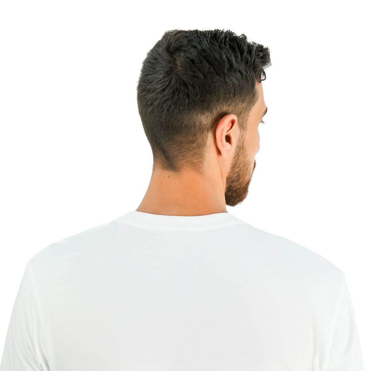 Men's All - Over Print Slim Fit Tee - Giordano