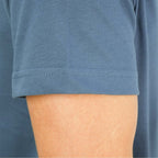 Men's All - Over Print Slim Fit Tee S - Shop Giordano