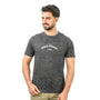 Giordano Men's All-Over Print Slim Fit Tee - Premium Print Tee