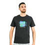 Men's All - Over Print Slim Fit Tee S - Shop Giordano
