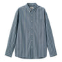 Giordano Men's Bamboo Blend Twill Shirt | Slim Fit, Cool Comfort - Premium Shirts