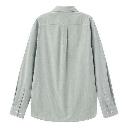 Men's Bamboo Blend Twill Shirt | Slim Fit, Cool Comfort - Giordano
