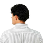 Giordano Men's Bamboo Blend Twill Shirt | Slim Fit, Cool Comfort - Premium Shirts