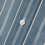 Giordano Men's Bamboo Blend Twill Shirt | Slim Fit, Cool Comfort - Premium Shirts