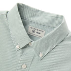 Giordano Men's Bamboo Blend Twill Shirt | Slim Fit, Cool Comfort - Premium Shirts