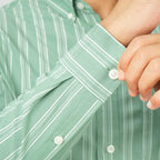 Giordano Men's Bamboo Blend Twill Shirt | Slim Fit, Cool Comfort - Premium Shirts