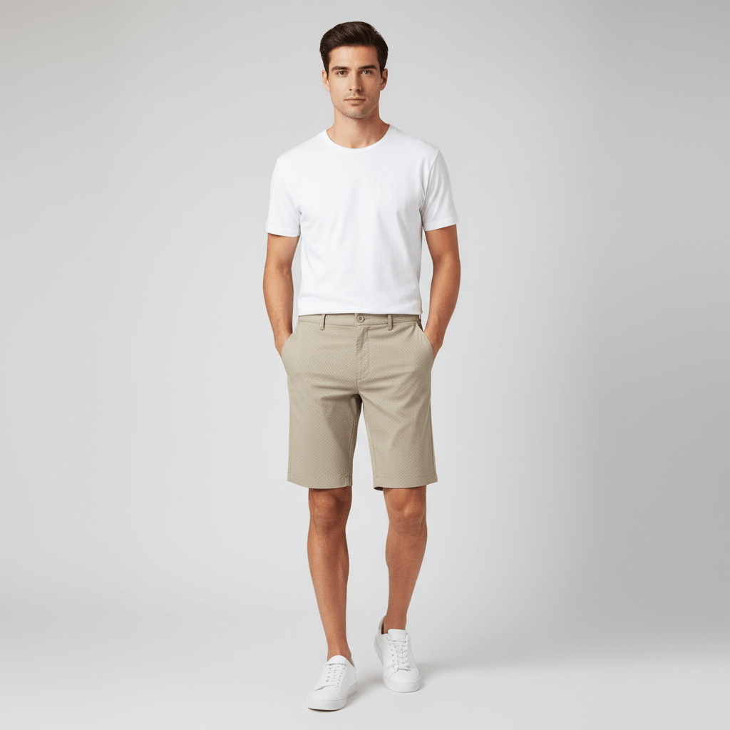 Men's Bermuda 28 - Shop Giordano