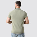 Giordano Men's Bold Polo - Premium Polo