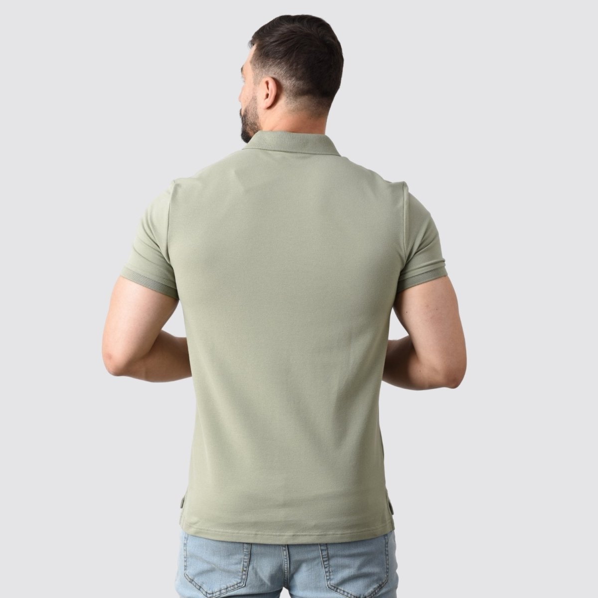 Giordano Men's Bold Polo - Premium Polo