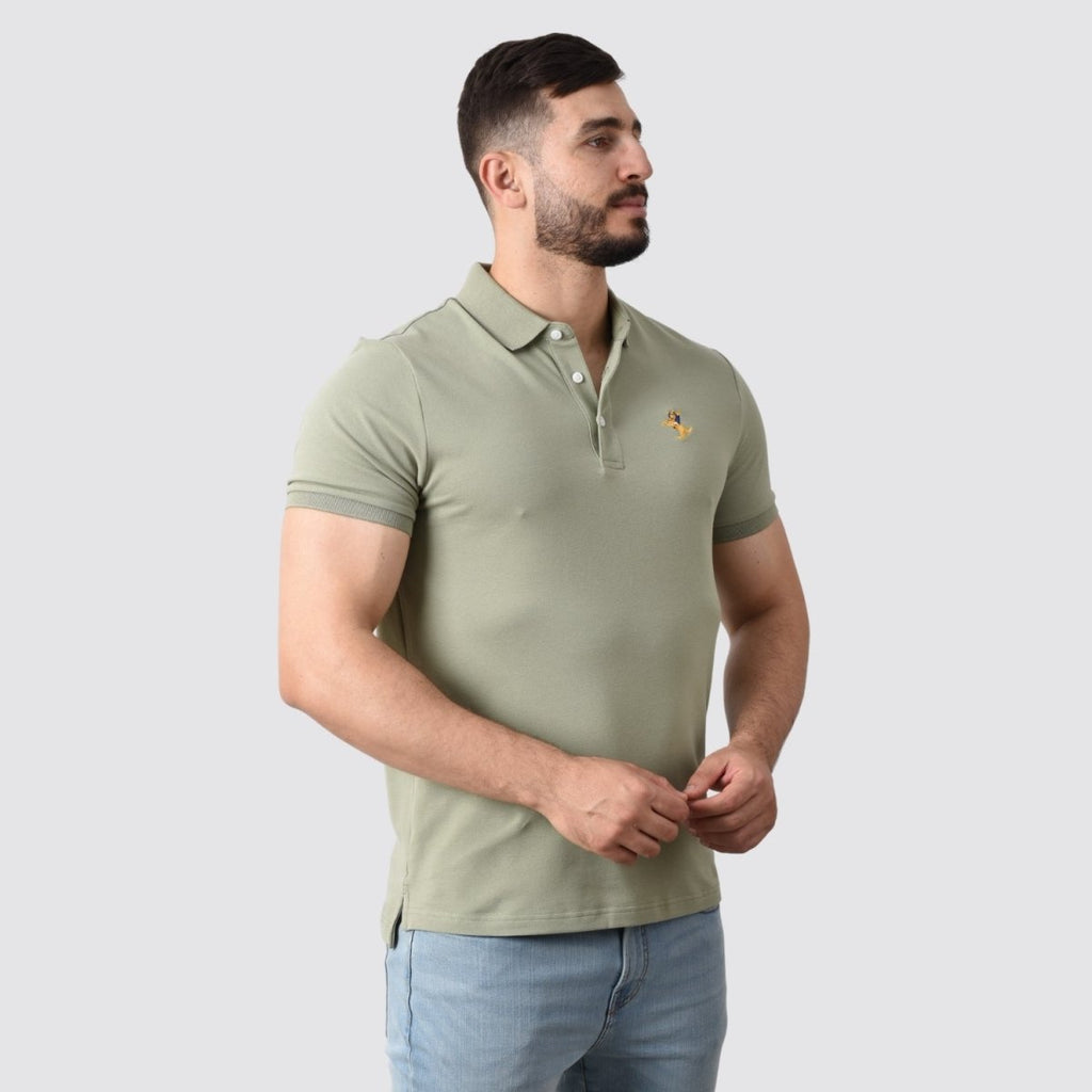 Giordano Men's Bold Polo - Premium Polo