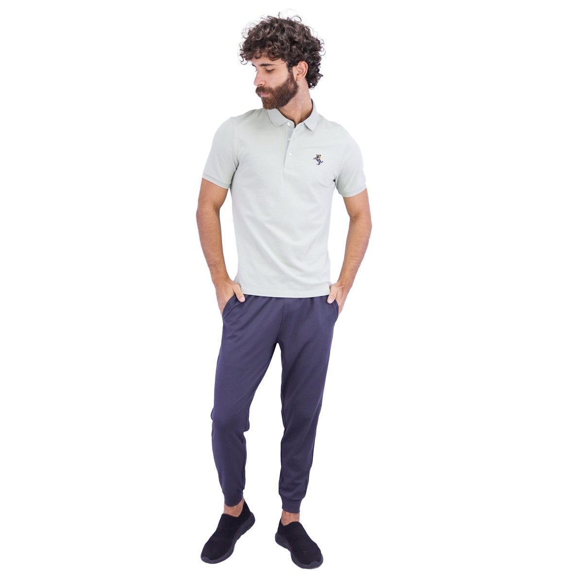 Giordano Men's Bold Polo - Premium Polo